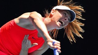 Хърватка спря Шарапова на старта на Australian Open