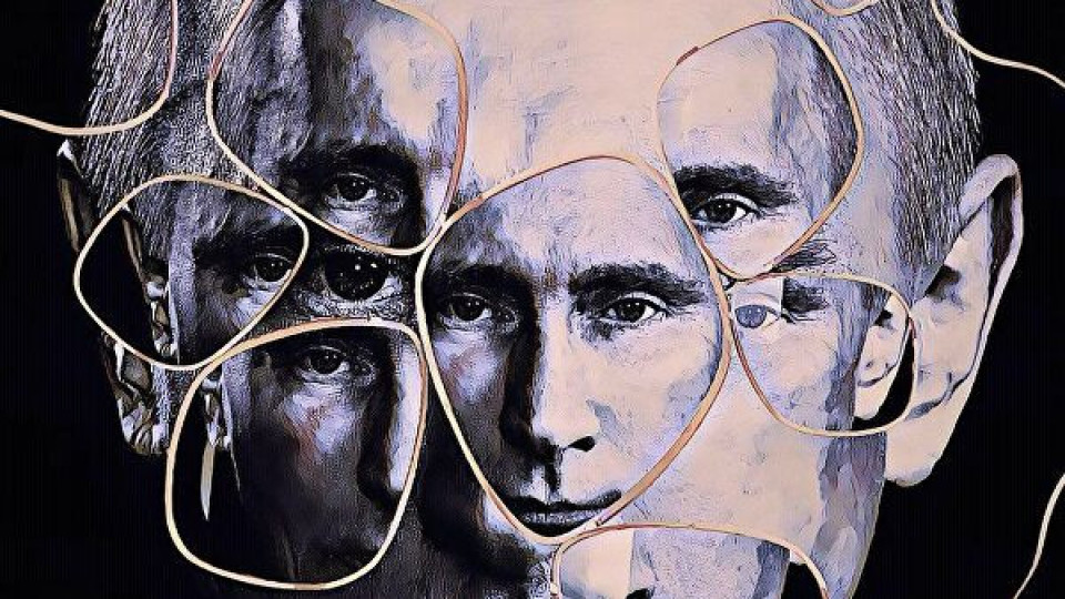 Ето кой купи портрет на Путин за 400 000 евро | StandartNews.com
