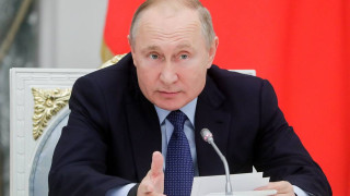 Путин скочи срещу идея за парламентарна република