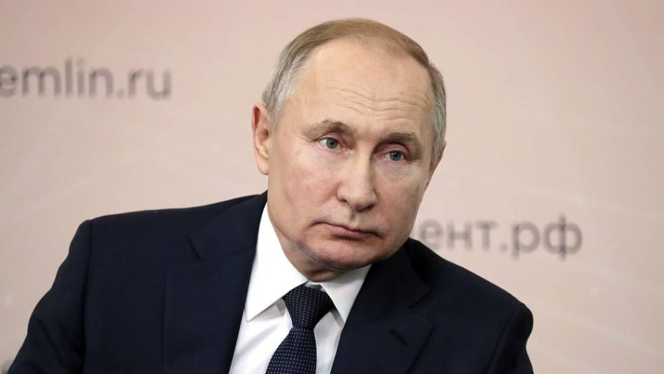 Путин мисли да строи Великата руска стена | StandartNews.com