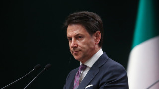 Италианският премиер подмина Давос