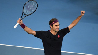 Федерер е №1 по пари в спорта за годината