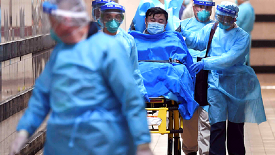 Излекуваха първия болен от китайския вирус | StandartNews.com