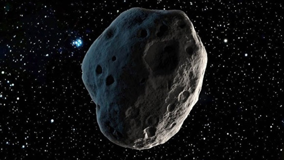 Опасен астероид лети към Земята | StandartNews.com