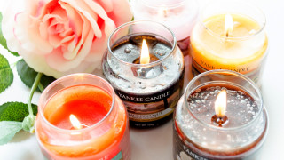 Избягвайте употребата на ароматни свещи