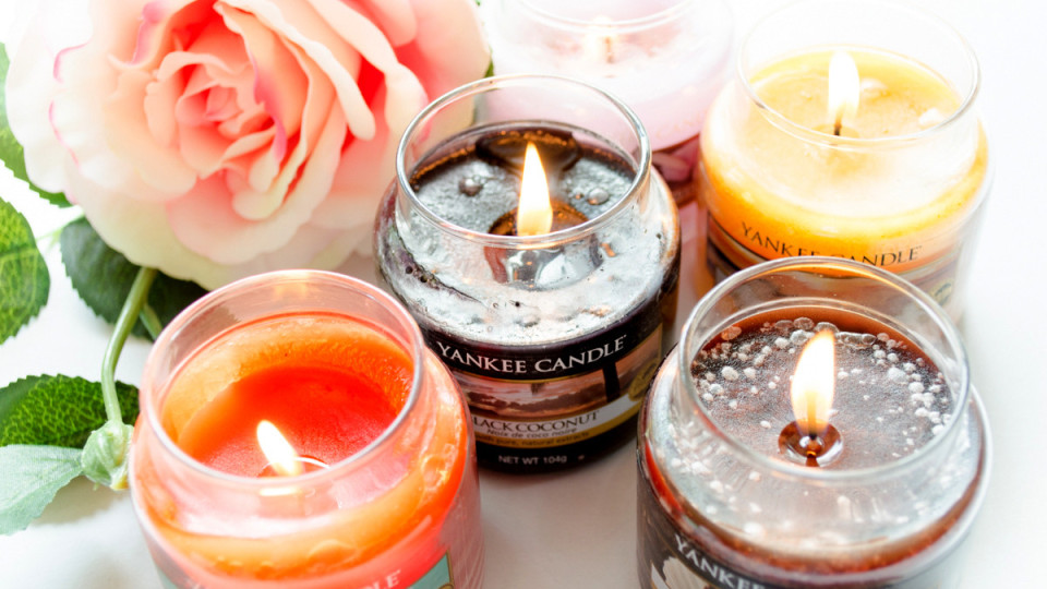 Избягвайте употребата на ароматни свещи | StandartNews.com