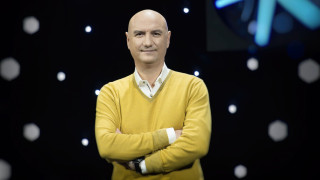 Емо Чолаков става водещ на риалити шоу по NOVA