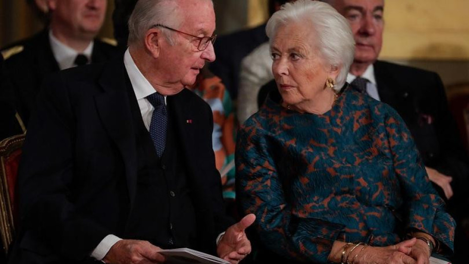 Бившият крал на Белгия призна за незаконна дъщеря | StandartNews.com