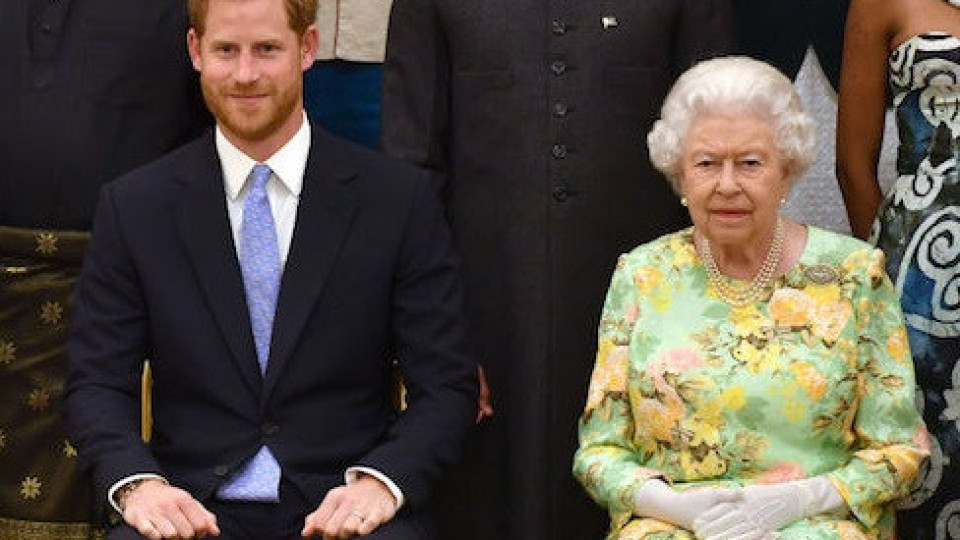 Кралицата се притеснява за Хари | StandartNews.com