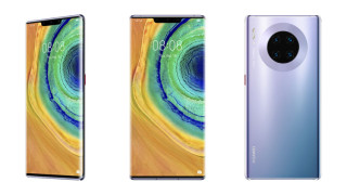 А1 демонстрира иновативния Huawei Mate 30 Prо в Mall of Sofia
