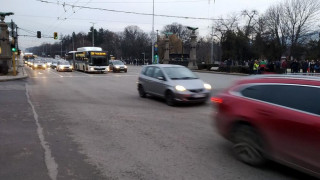 Протестът се саморазчисти от Орлов мост