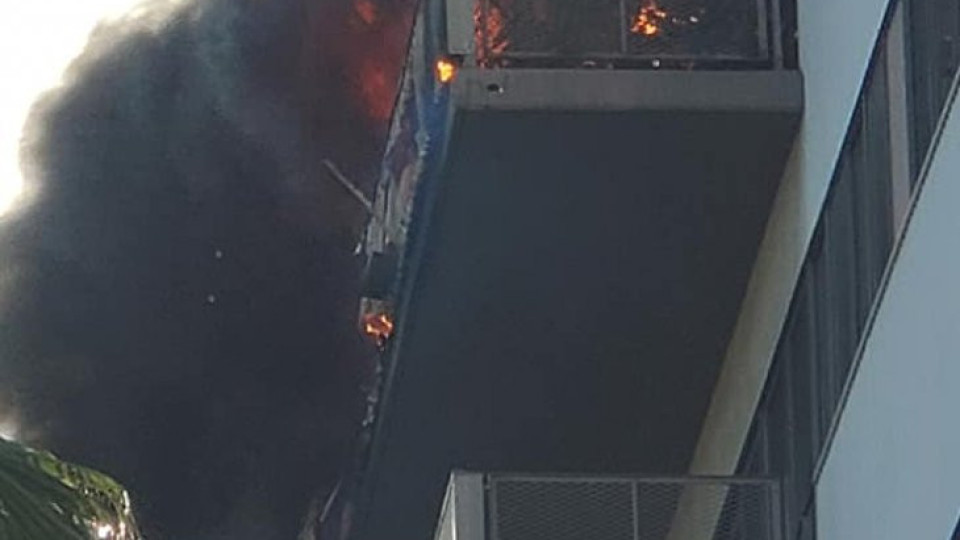 Пожар в сградата на консулството ни в Лос Анджелис | StandartNews.com