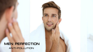 Само за мъже – специална козметика защитава кожата