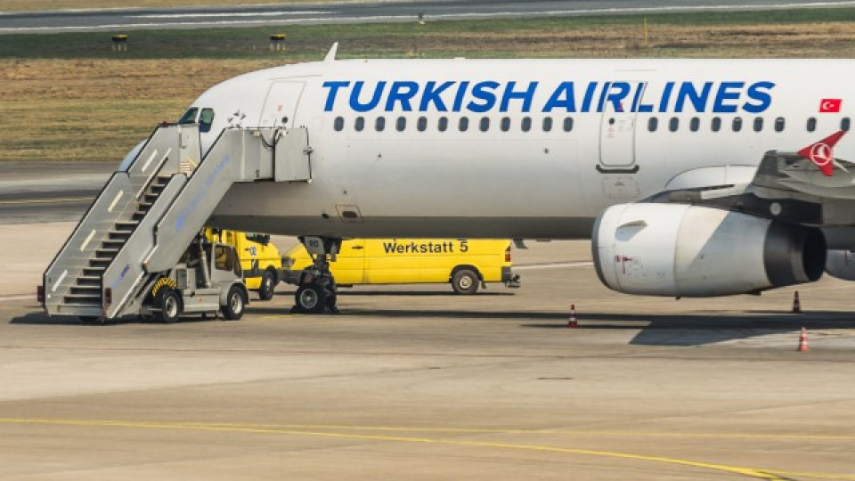 И Turkish Airlines спря полетите до Китай | StandartNews.com