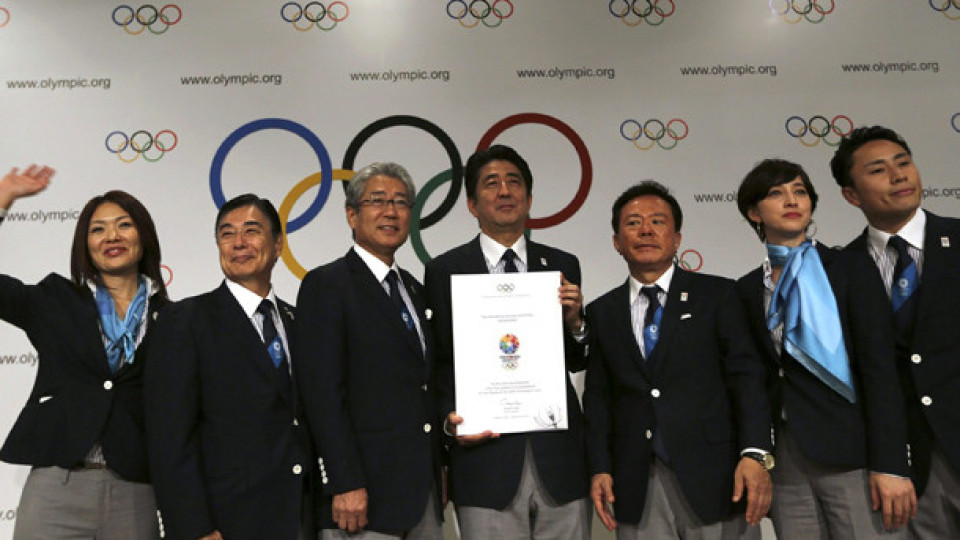 Олимпиадата в Токио не е застрашена | StandartNews.com