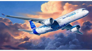 Втора авария с Ербъс А350 заради разлят чай