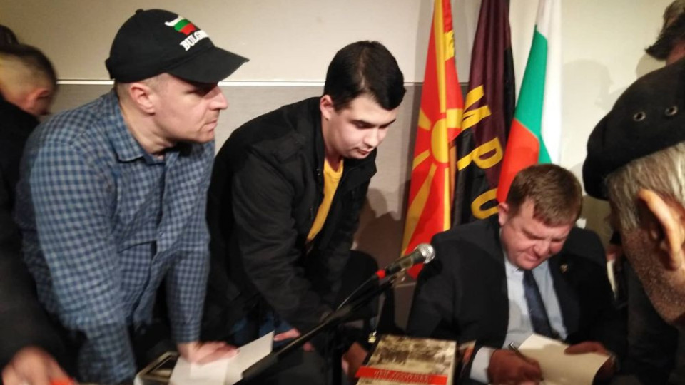 Македония се стресна от думи на Каракачанов | StandartNews.com