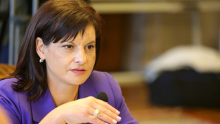 Дариткова: Дефицитът Цветанов е преодолян