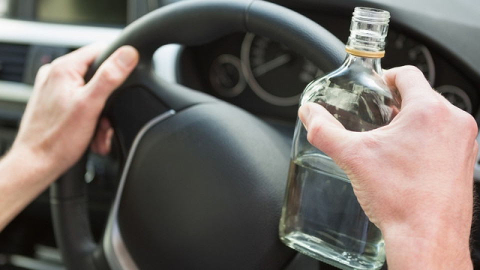 Хванаха шофьор с 3,51 промила алкохол | StandartNews.com