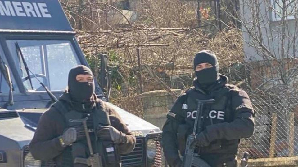 34-ма бандити закопчани във Варна | StandartNews.com