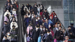 Китайският вирус удари туризма ни