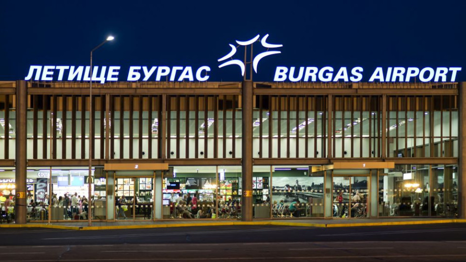 Летище Бургас се сдоби с термокамера, Варна още не | StandartNews.com