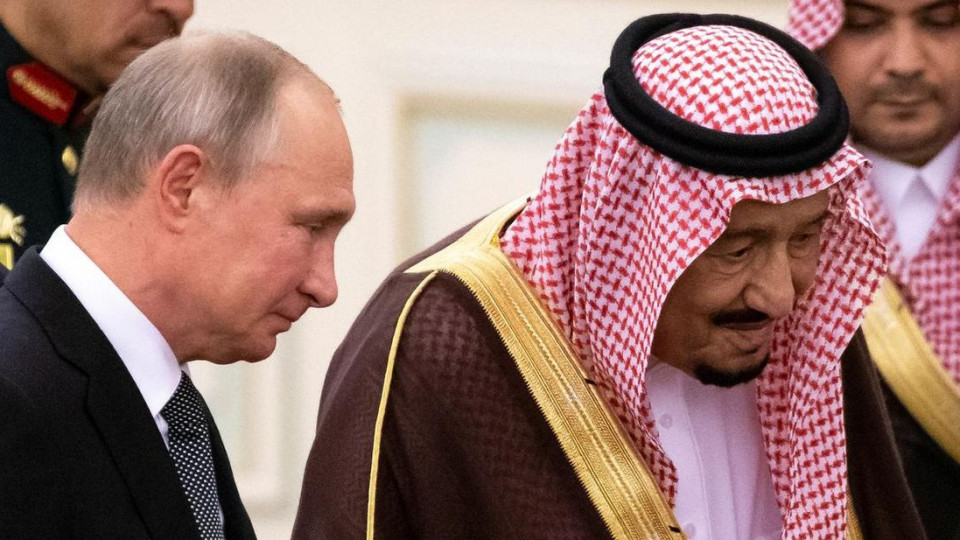 Русия и Саудитска Арабия крепят цената на петрола | StandartNews.com