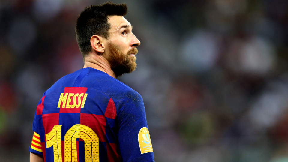 На Меси му омръзнало да влачи Барселона | StandartNews.com