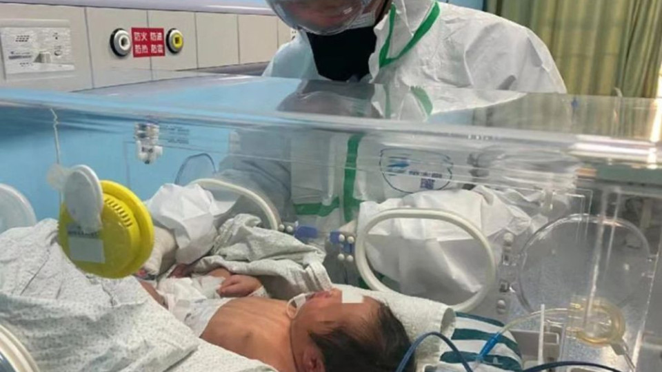 Нова трагедия в Ухан - две бебета с коноравирус | StandartNews.com