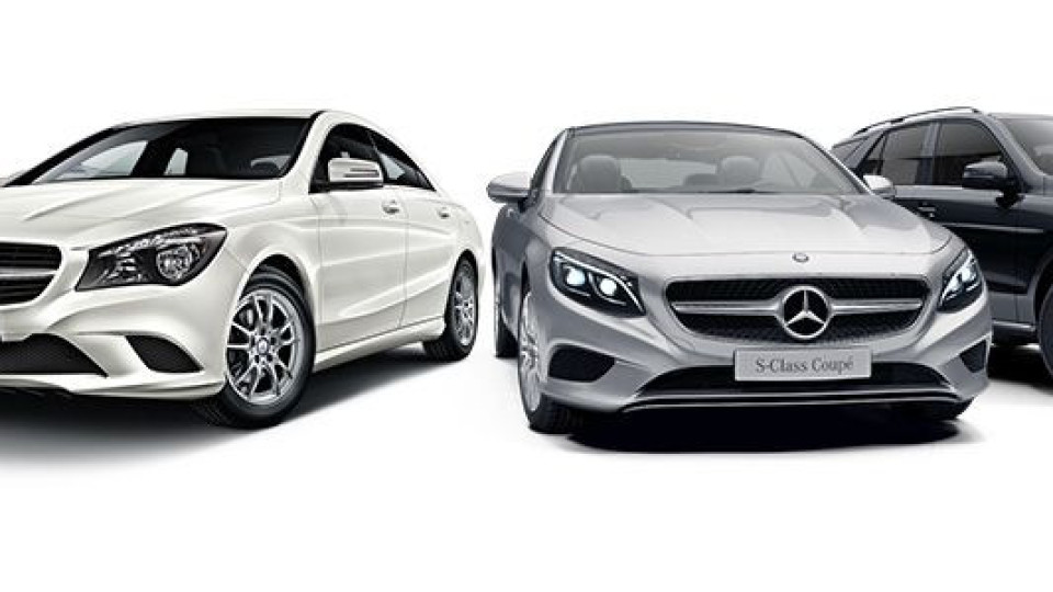 Рязък скок на продажбите на Mercedes у нас | StandartNews.com