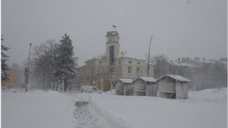 Бедствено положение и в Кубрат