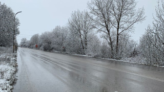 Пътищата във Видинско са проходими при зимни условия