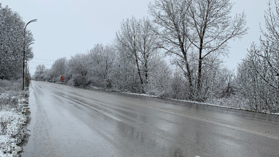 Пътищата във Видинско са проходими при зимни условия | StandartNews.com