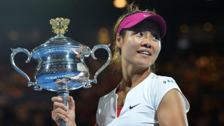 Китайска тенисистка дари $430 000 за борба с коронавируса
