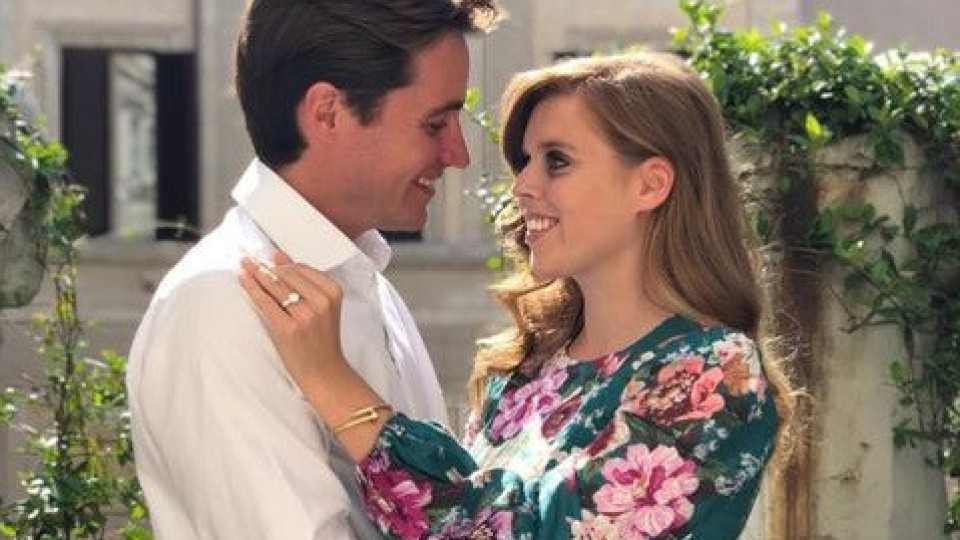 Принцеса Беатрис ще се венчае през май | StandartNews.com