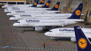 "Луфтханза" предупреждава за отмяна на полети