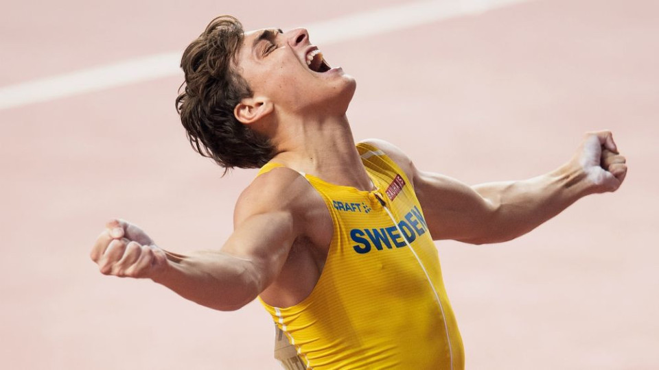 Швед постави уникален рекорд в атлетиката | StandartNews.com