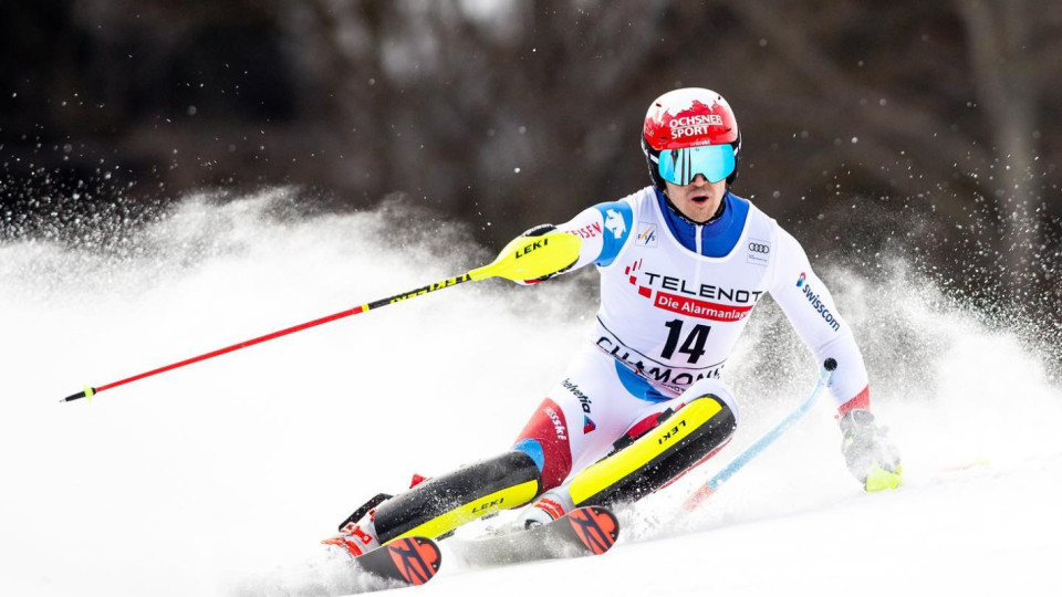 Още един швейцарски успех в ските днес | StandartNews.com
