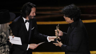 Корейският "Паразит" триумфира на наградите Оскар