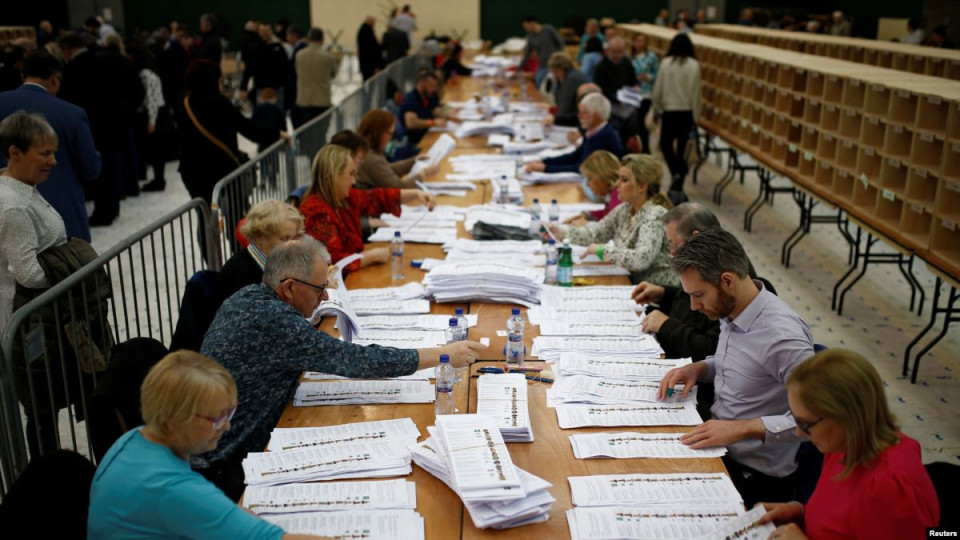 Изборите: Шок в Ирландия, в Баку - Алиев ликува | StandartNews.com