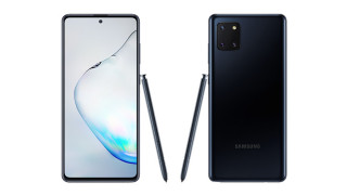 А1 пуска Samsung Galaxy S10 Lite и Samsung Galaxy Note10 Lite