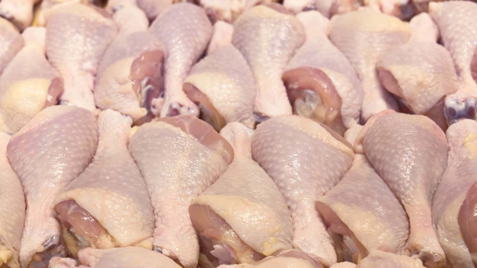 БАБХ пак удари полско пилешко със салмонела | StandartNews.com