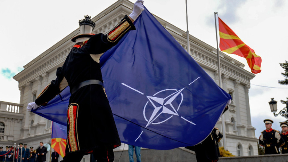 Македония ратифицира влизането си в НАТО | StandartNews.com