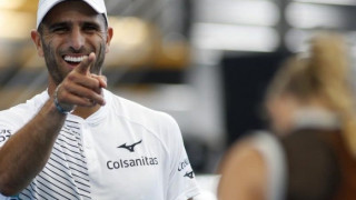 Говеждо спаси топ тенисист от наказание за допинг