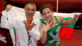 Две българки на финал на Евро 2020 по борба
