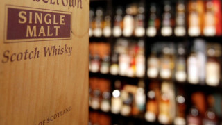 Шотландското уиски бие рекорди