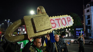 Румъния заплашена от наказание за незаконна сеч