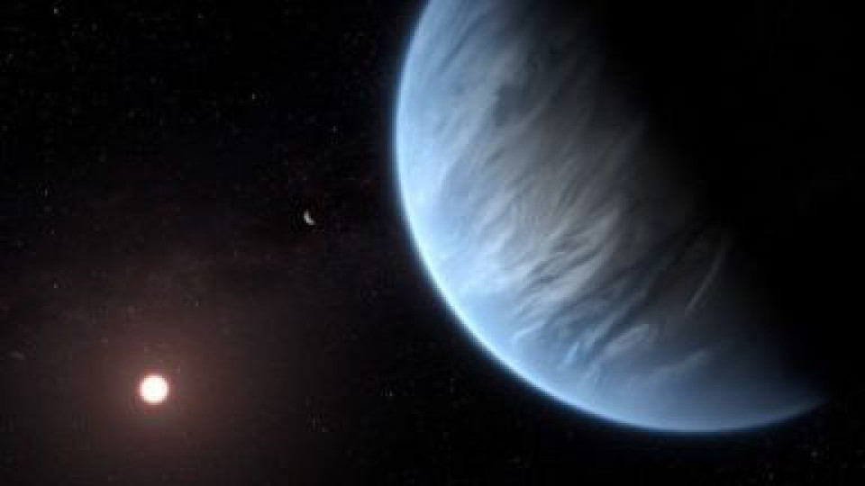 Откриха „новородена“ планета близо до Земята | StandartNews.com