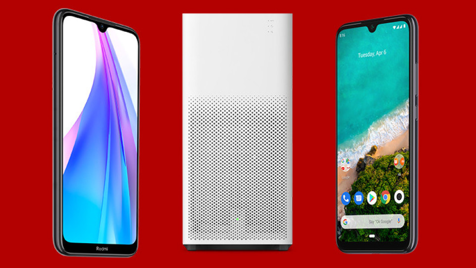 А1 предлага смартфони Xiaomi в комплект с пречиствател на въздуха | StandartNews.com
