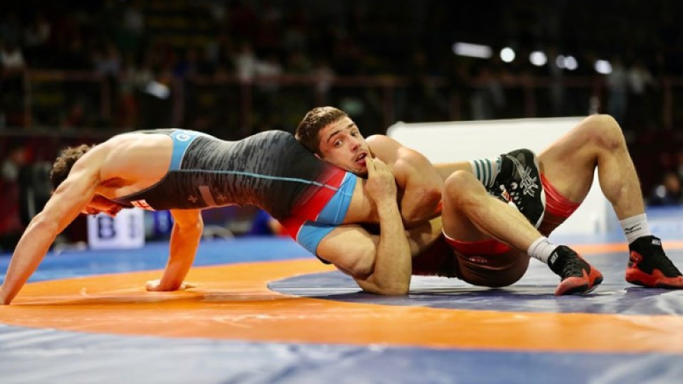 Георги Вангелов е на 1/4 финал в Рим | StandartNews.com